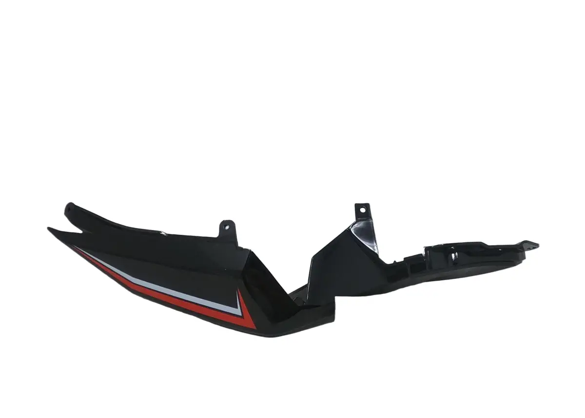 Superbike 250Cc Bd250-5 | Right Tail Fairing (Black) (250005071) 1