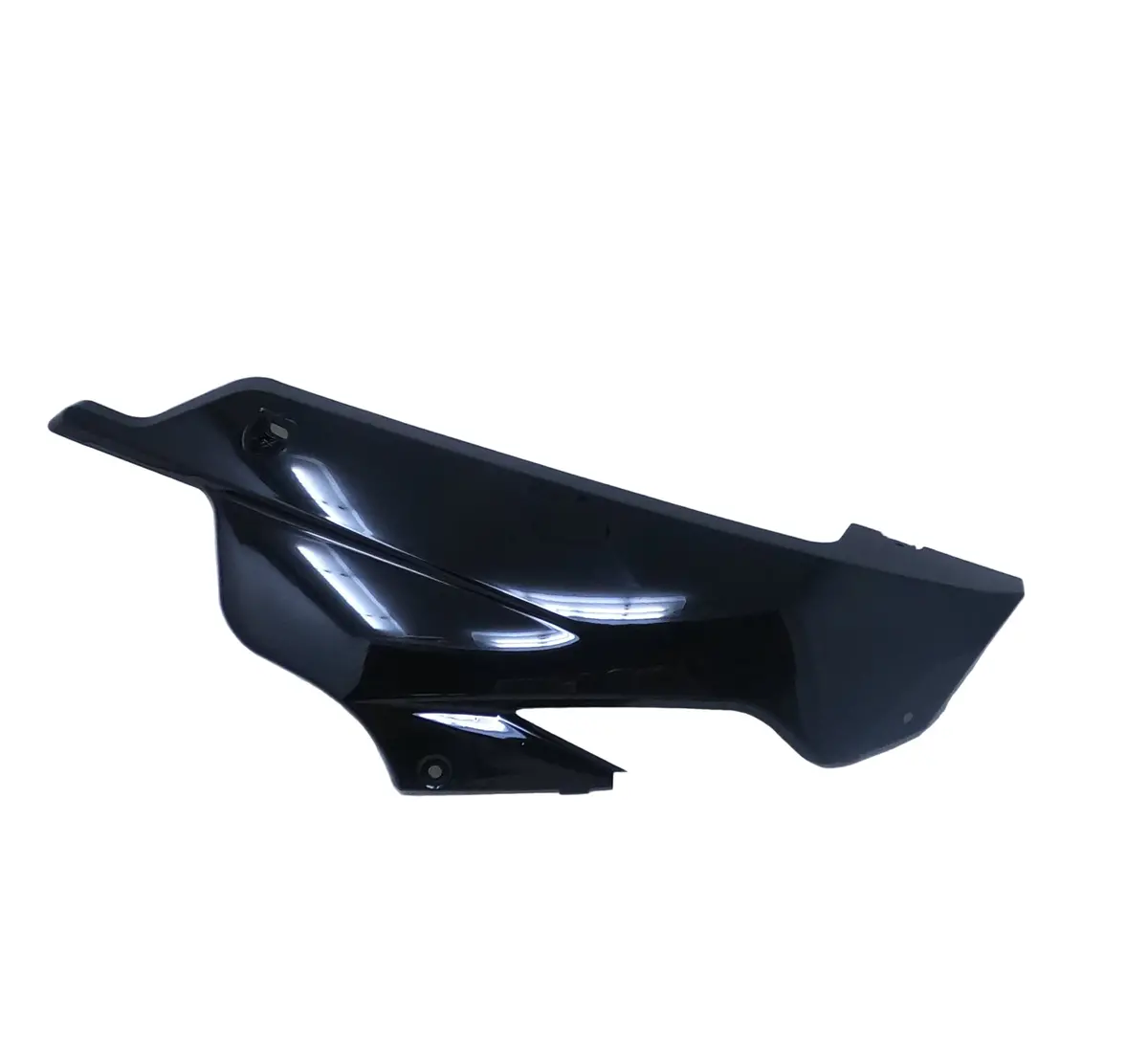 Superbike 250Cc Bd250-5 | Lower Left Fairing (Black) (250005062) 1