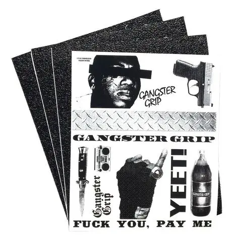 Venom - Gangster Grip (Set Of 3) 1