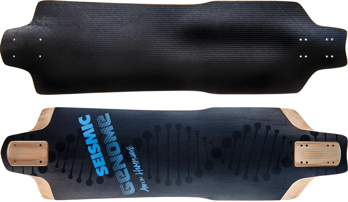 Seismic - Genome 34" 1