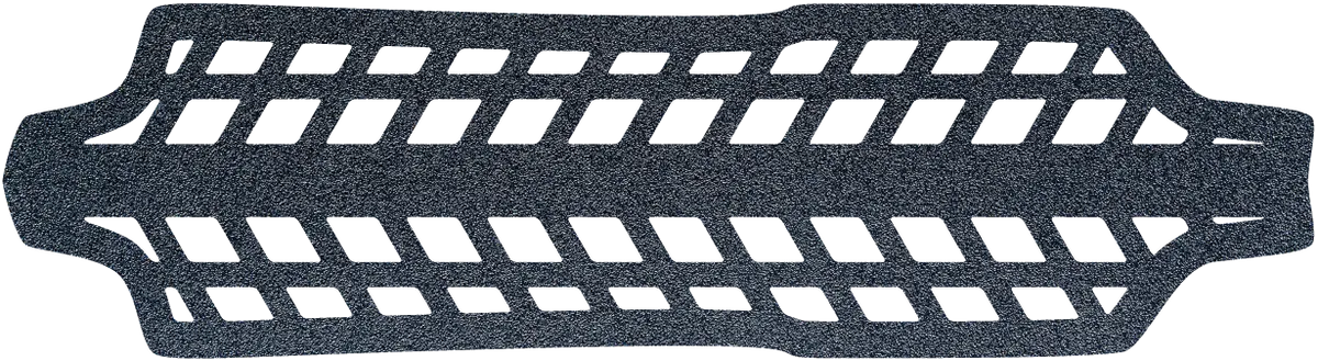 Seismic - 9.25X34 Genome "Checkered Flag" Griptape 1