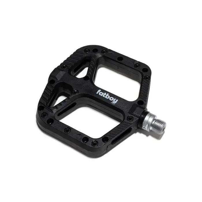 Fatboy Coloured Pedals 1