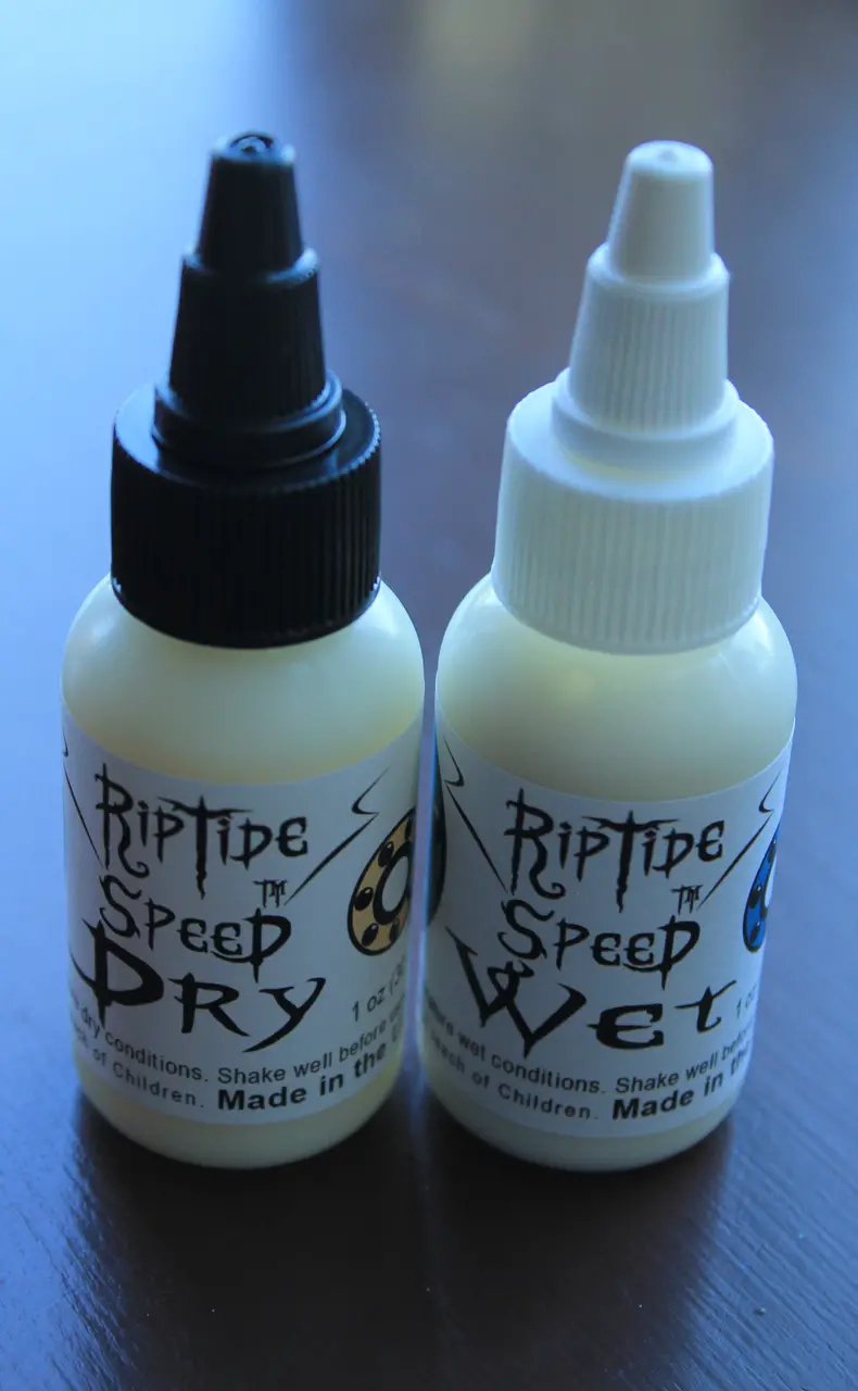 Riptide - Speed Bearing Lubrication 1