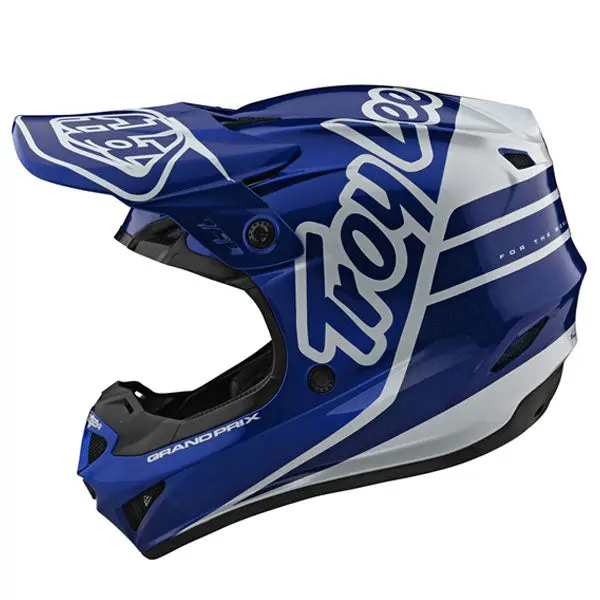 Troy Lee Designs - Gp Silhouette Helmet (Youth) 1