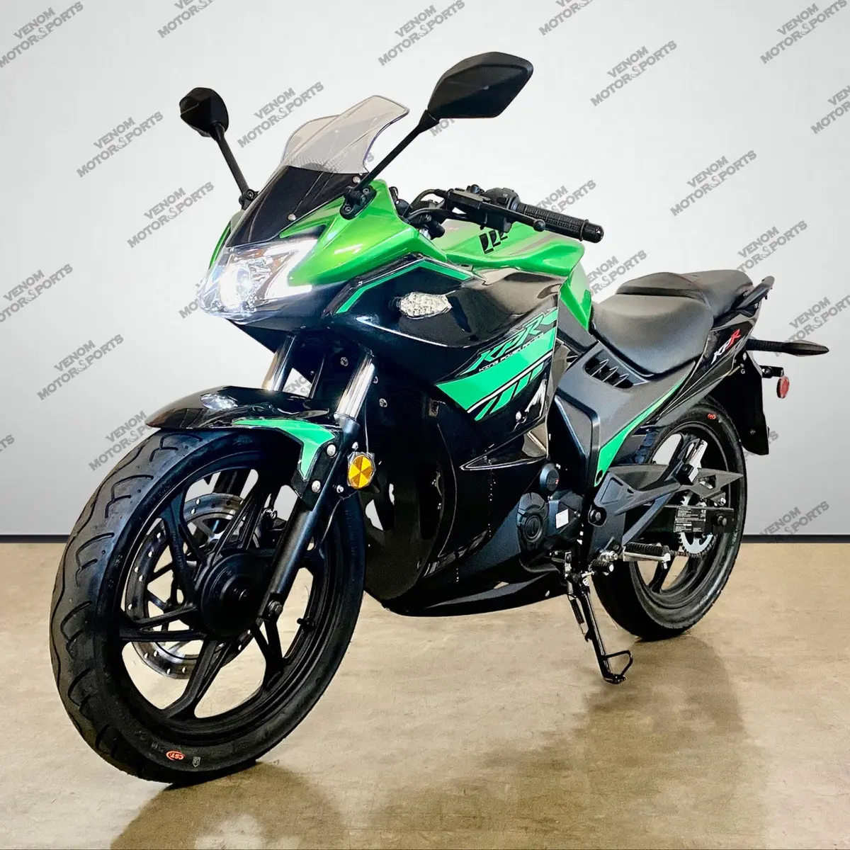 Lifan Kpr 200 | 200Cc Motorcycle | Fuel-Injected | 6-Speed 1
