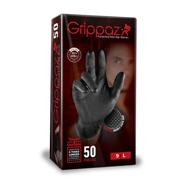 Heavy Duty Gloves 2