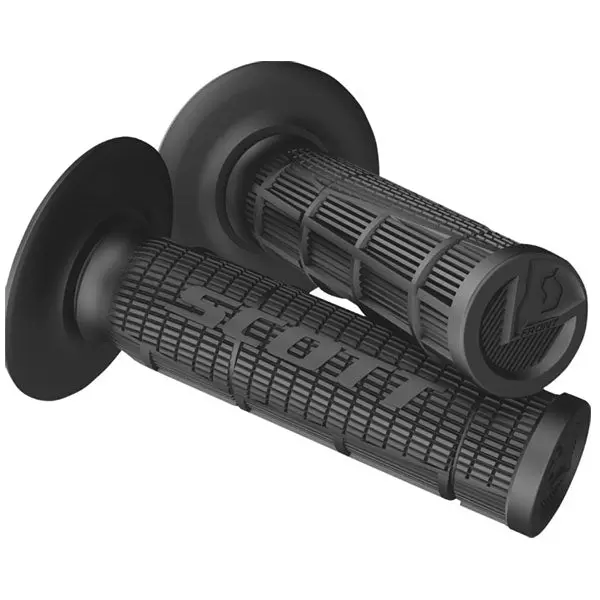 Scott - Radial Half Waffle Grips 1