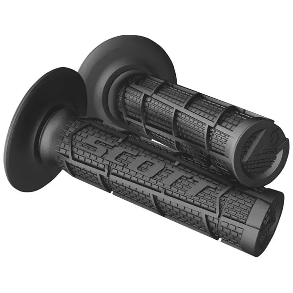 Scott - Radial Full Waffle Grips 1