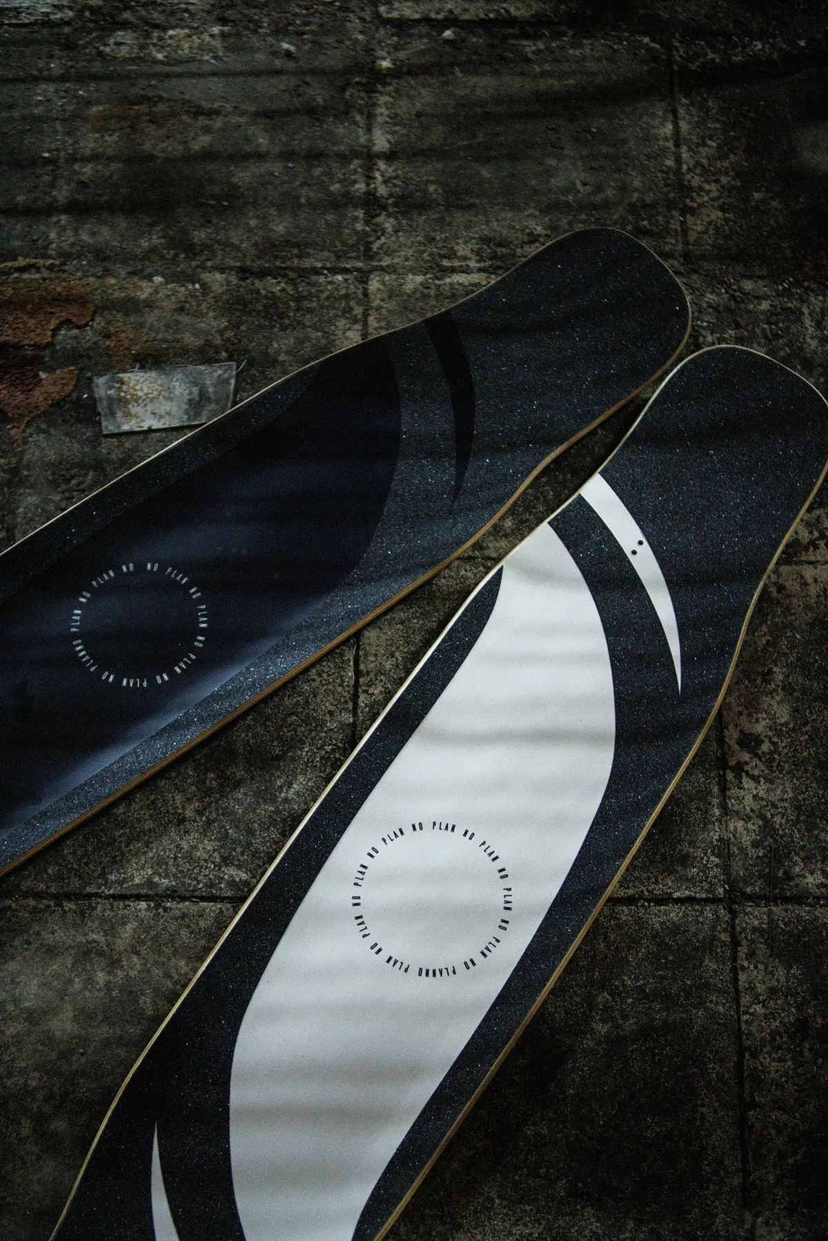 No Plan - Freestyle Deck 45.5" 1