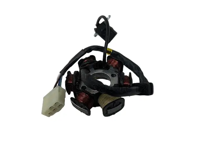 Grizzly 125Cc Atv | Stator (82120-G011-030534) 1