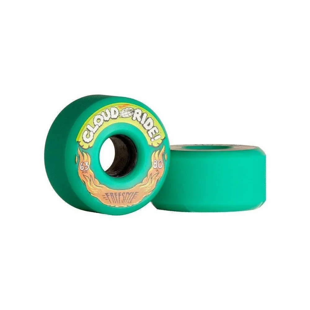 Cloud Ride - Freestyle 80A 63Mm 1