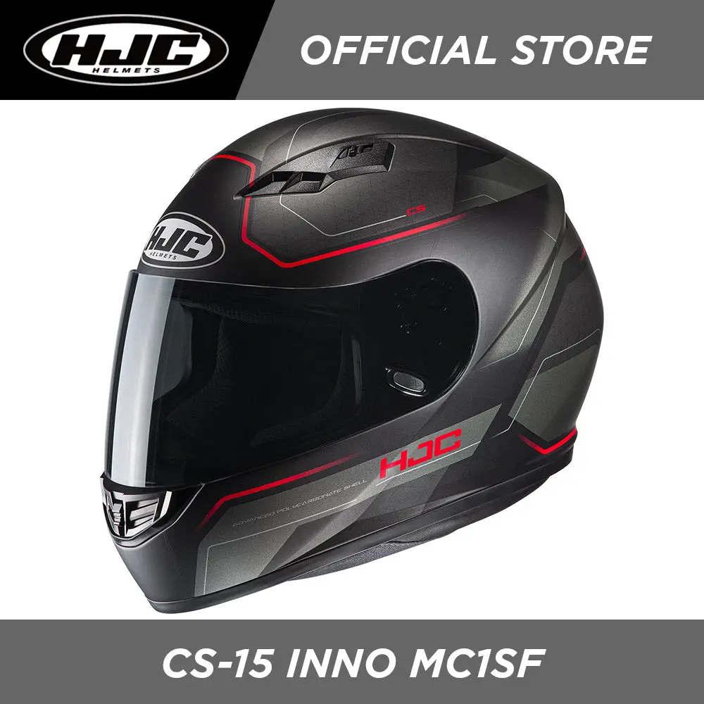 Hjc Helmets Cs-15 Inno Mc1sf 1