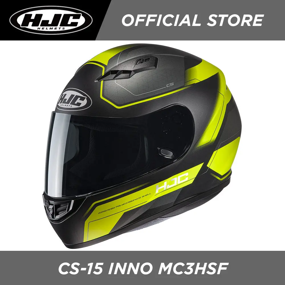 Hjc Helmets Cs-15 Inno Mc3hsf 1