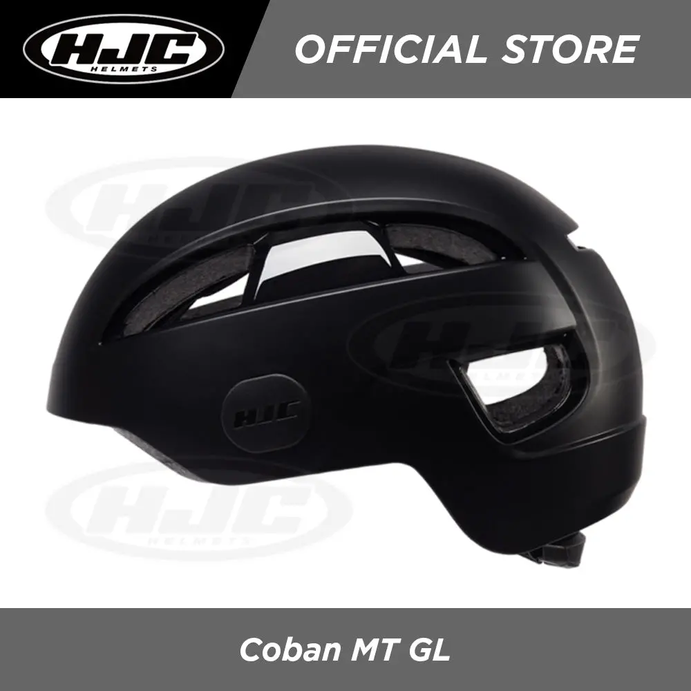 Hjc Sports Road Cycling Helmet Coban Mt Gl Black 1