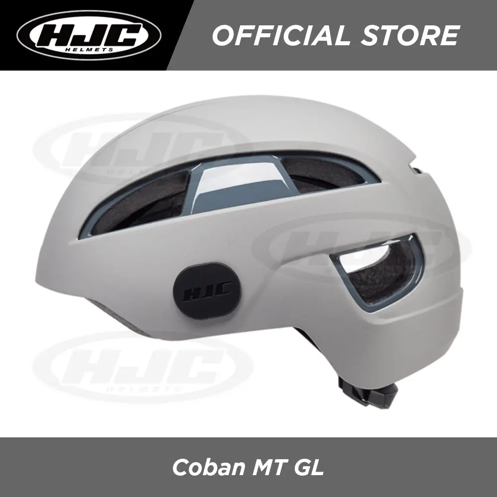 Hjc Sports Road Cycling Helmet Coban Mt Gl Grey 1