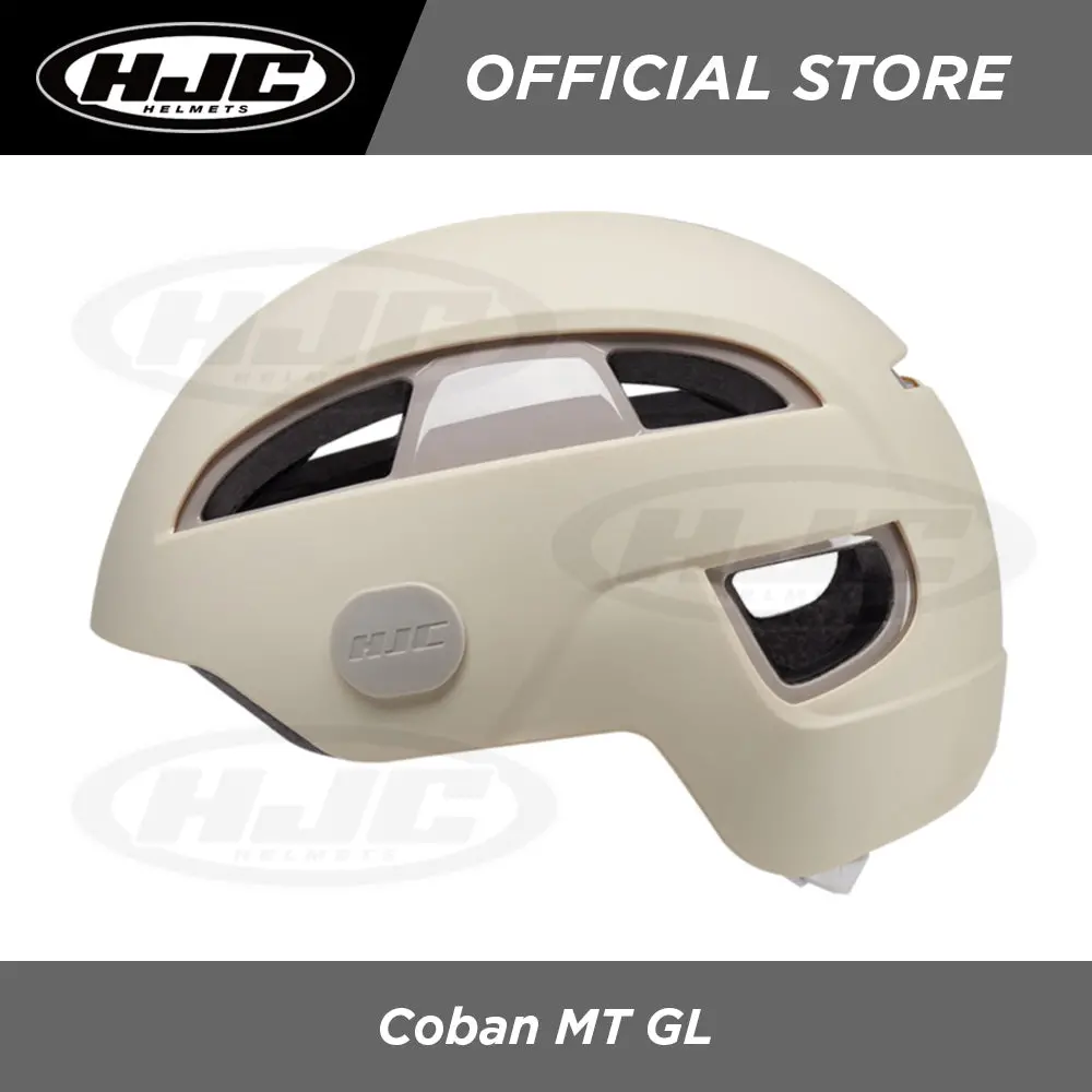 Hjc Sports Road Cycling Helmet Coban Mt Gl Ivory Cream 1