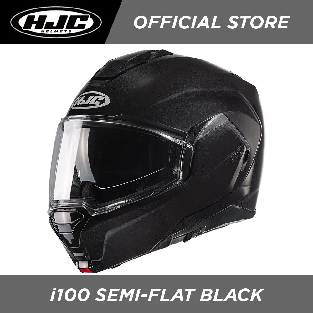 Hjc Helmets I100 Metal Black 1