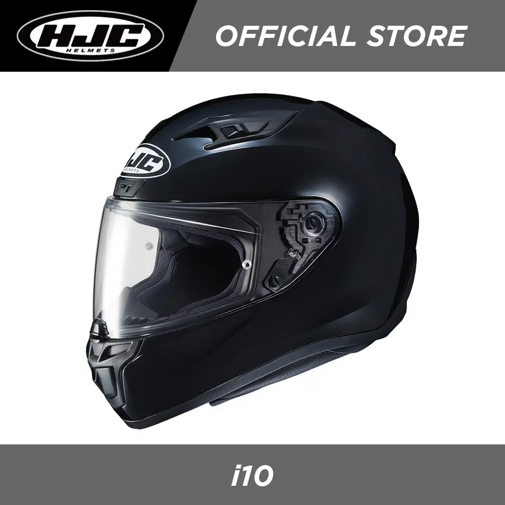 Hjc Helmets I10 Black 1