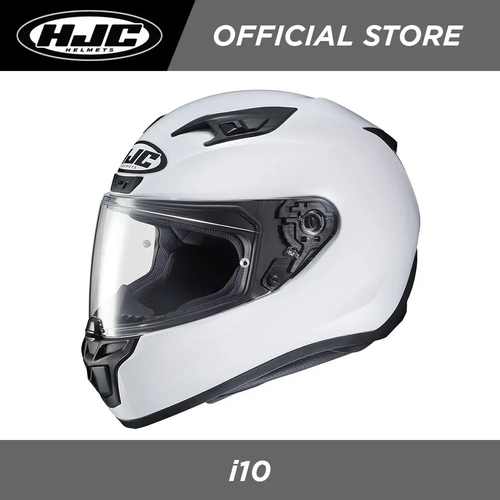 Hjc Helmets I10 White 1