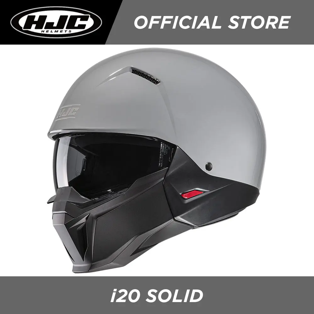 Hjc Helmets I20 N Grey 1