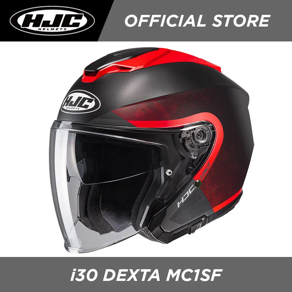 Hjc Helmets I30 Dexta Mc1sf 1