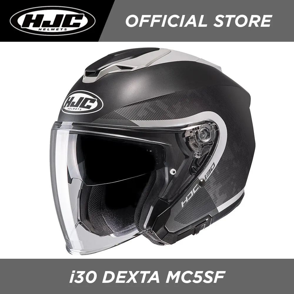 Hjc Helmets I30 Dexta Mc5sf 1