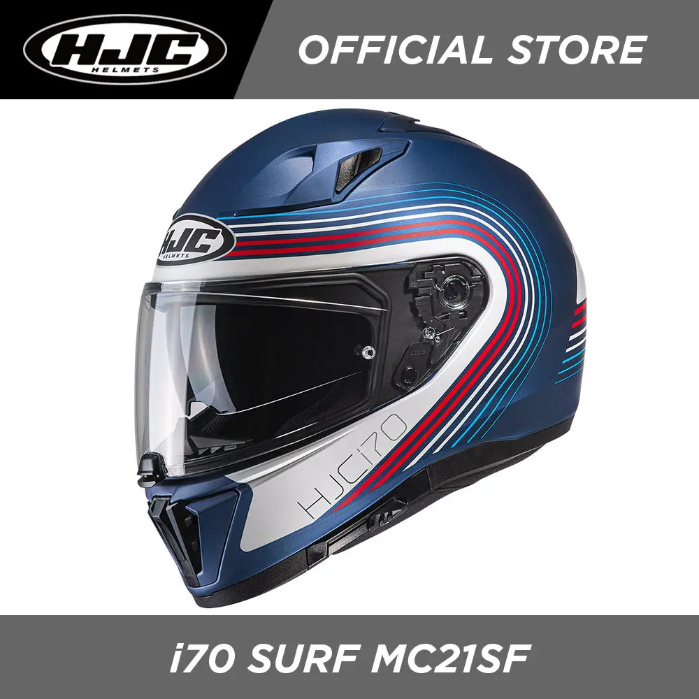 Hjc Helmets I70 Surf Mc21 1