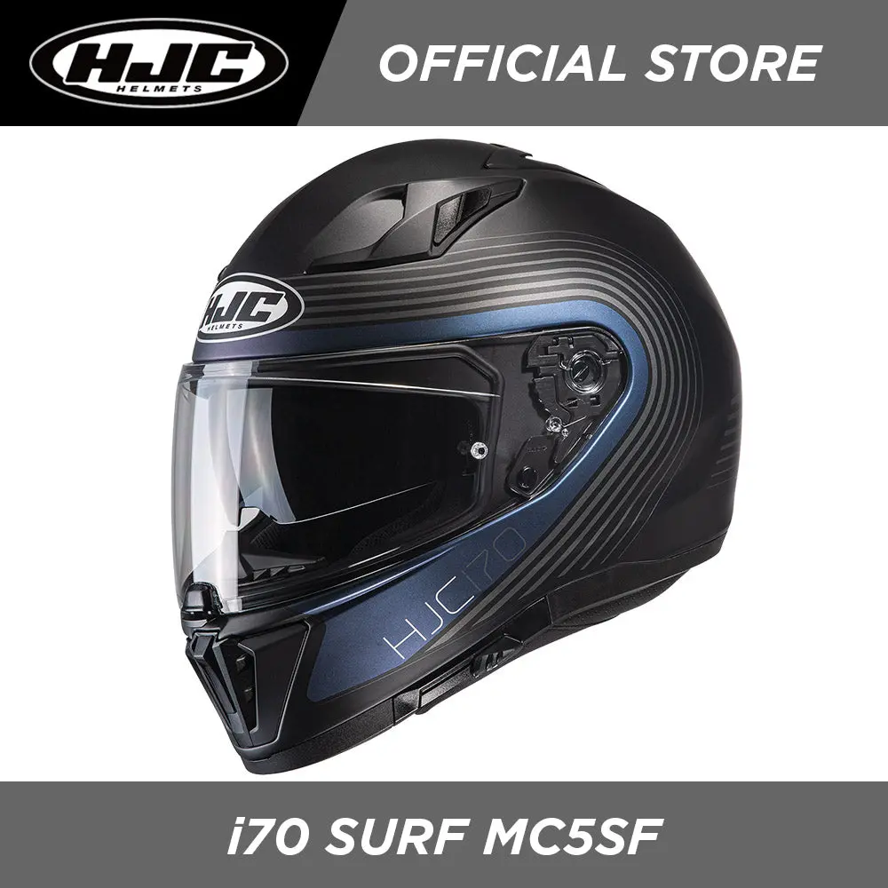 Hjc Helmets I70 Surf Mc5sf 1