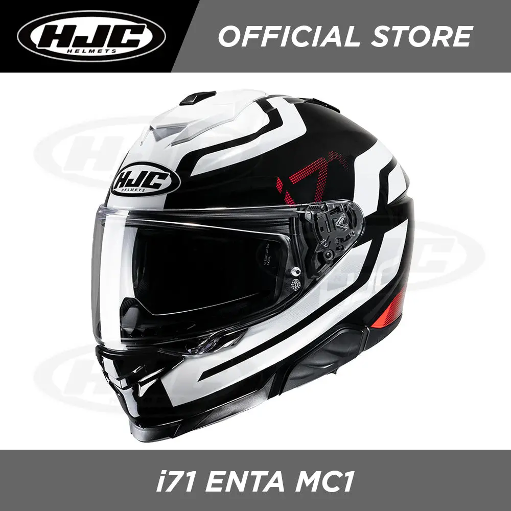 Hjc Helmets I71 Enta Mc1 1