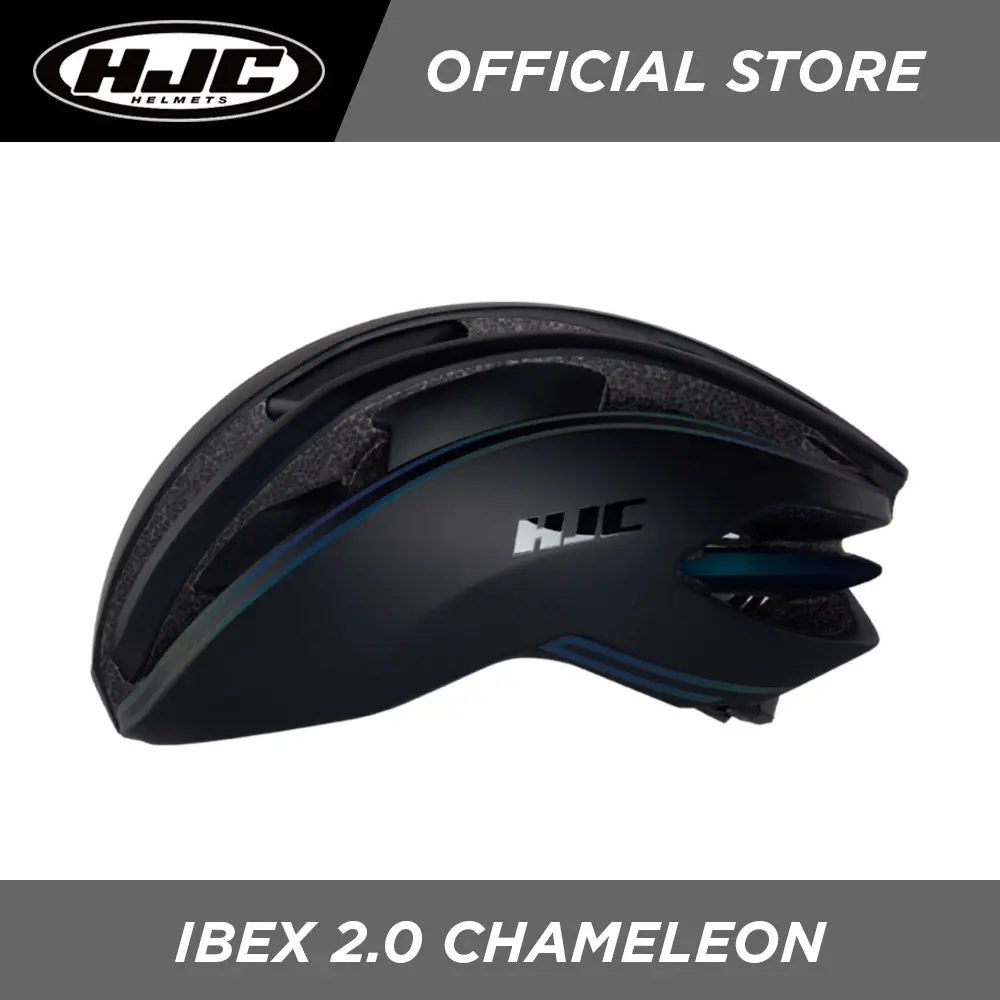 Hjc Sports Road Cycling Helmet Ibex 2.0 Mt Gl Chameleon 1