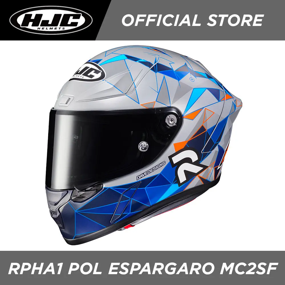 Hjc Helmets Rpha 1 Pol Espargaro 1