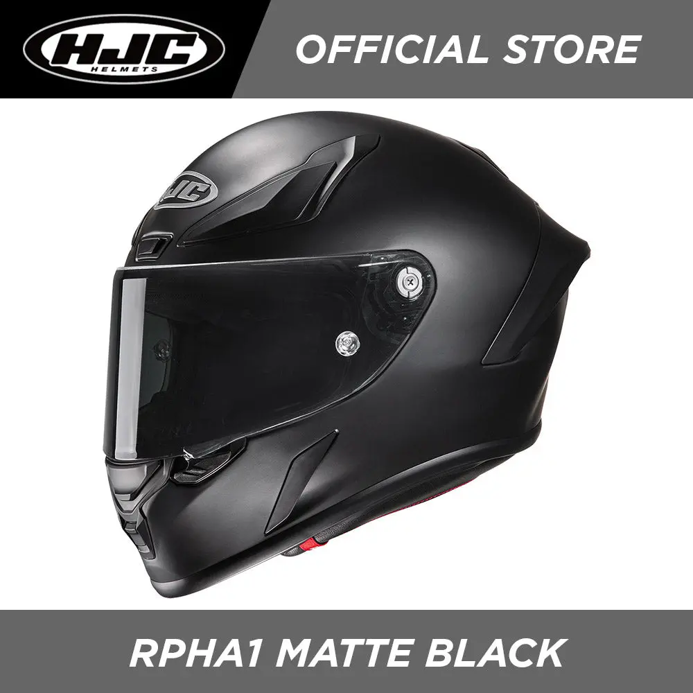 Hjc Helmets Rpha 1 Matte Black 1