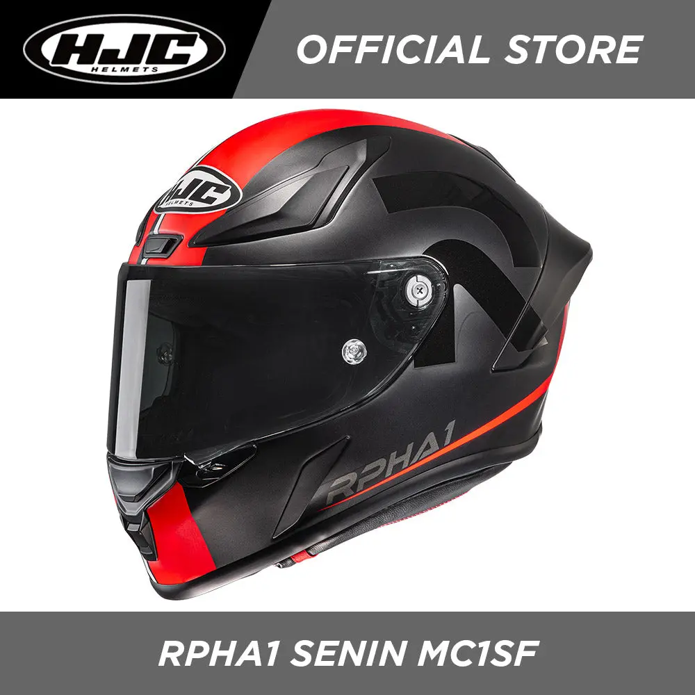 Hjc Helmets Rpha 1 Senin Mc1sf 1