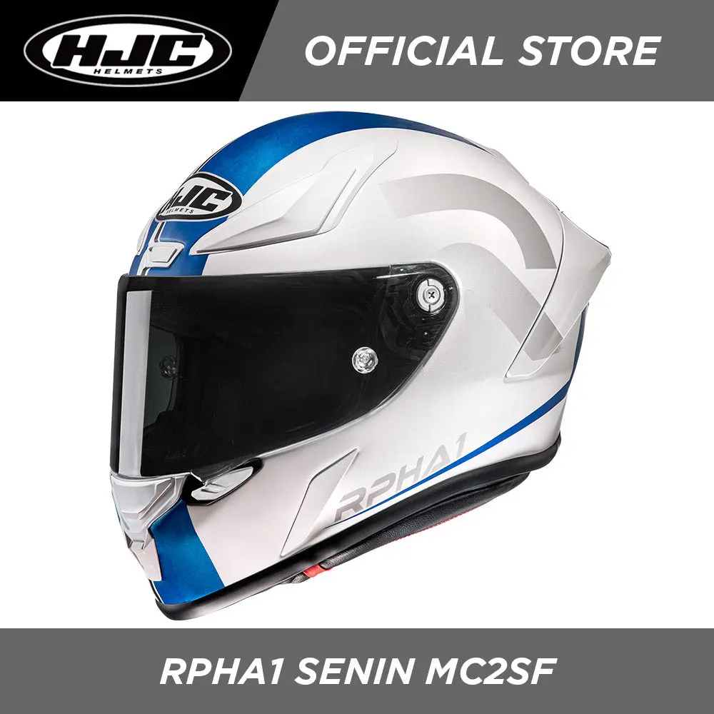 Hjc Helmets Rpha 1 Senin Mc2sf 1