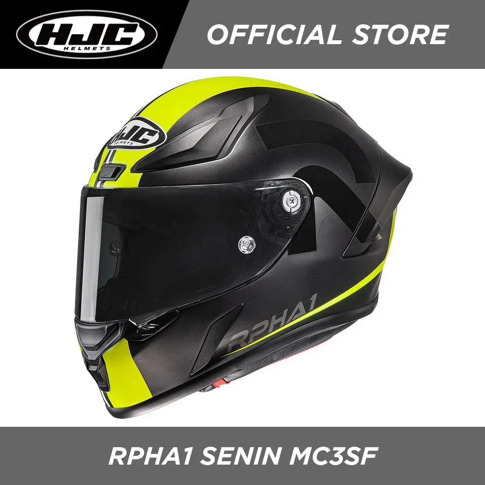 Hjc Helmets Rpha 1 Senin Mc3hsf 1