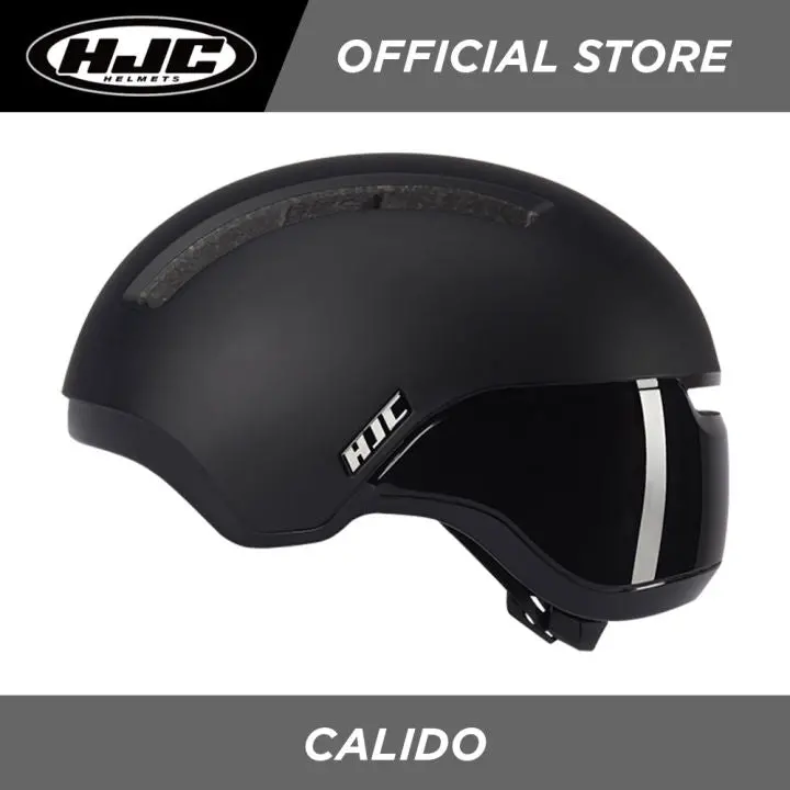 Hjc Sports Road Cycling Helmet Calido Mt Gl Black 1