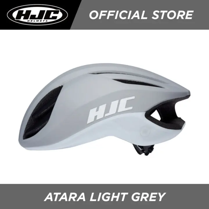 Hjc Sports Road Cycling Helmet Atara Mt Gl Light Grey 1