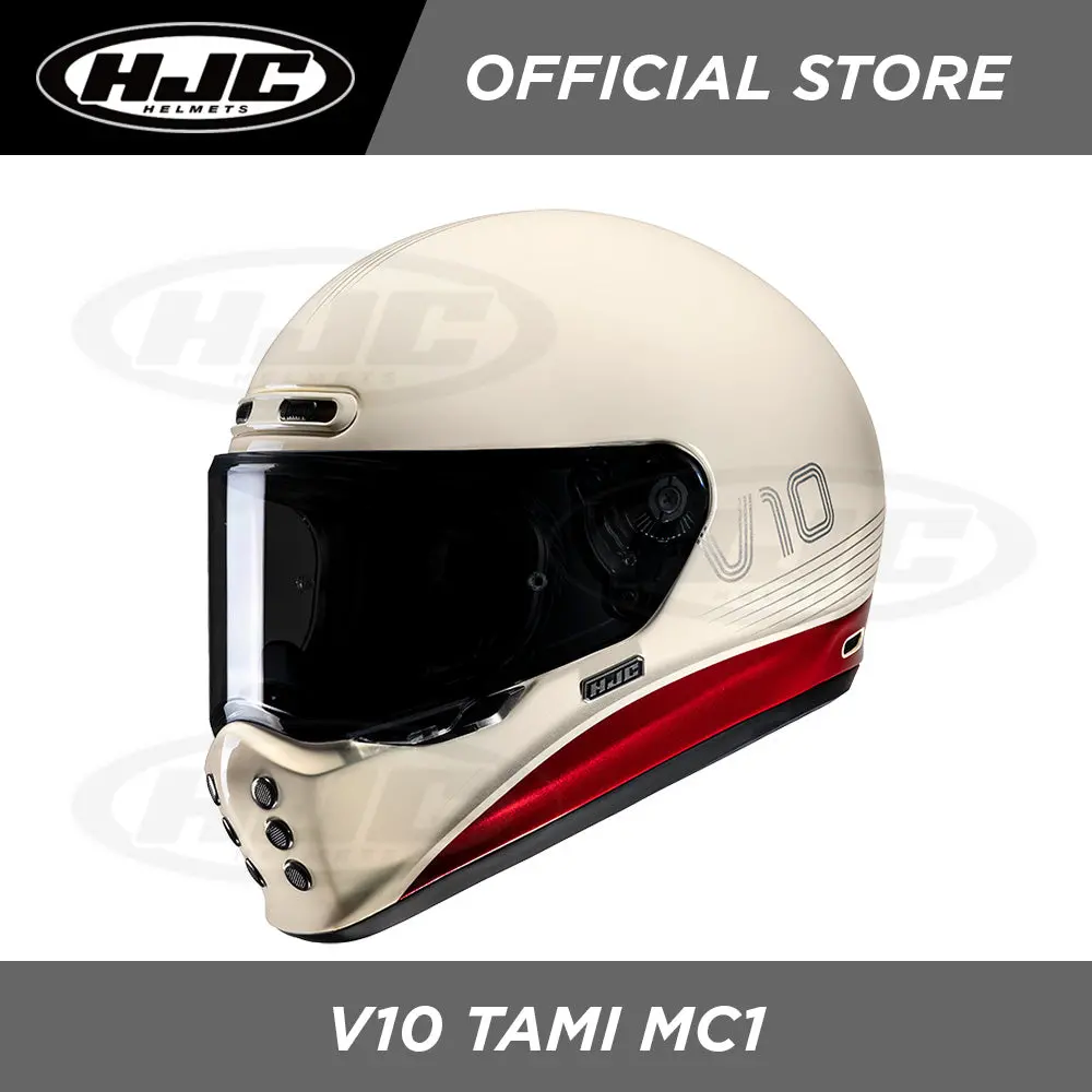 Hjc Helmets V10 Tami Mc1 1