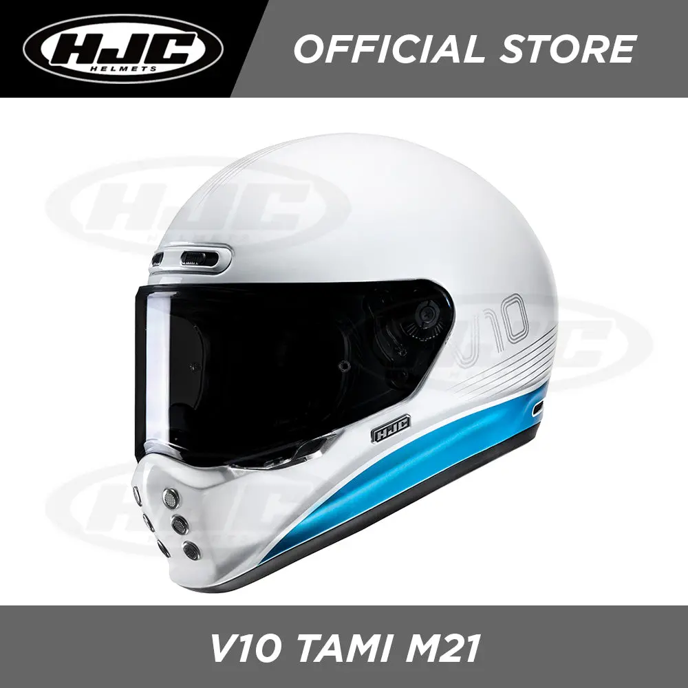Hjc Helmets V10 Tami Mc2 1
