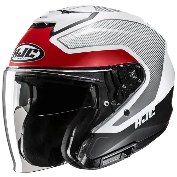 Hjc - I31 Tevis Helmet 1