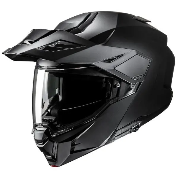 HJC I80 Adventure Flip-Up Motorcycle Helmet - Image 4