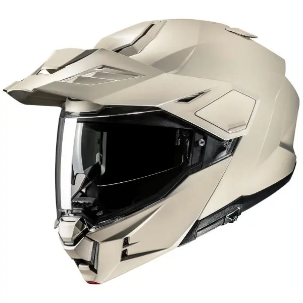 HJC I80 Adventure Flip-Up Motorcycle Helmet - Image 5