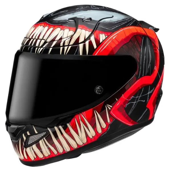 Hjc - Rpha 12 Venom Iii Helmet 1