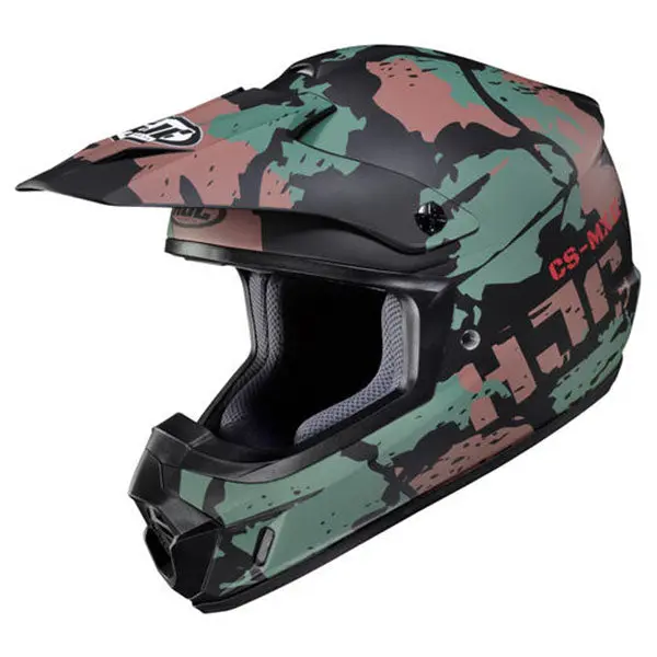 Hjc - Cs-Mx 2 Ferian Helmet 1