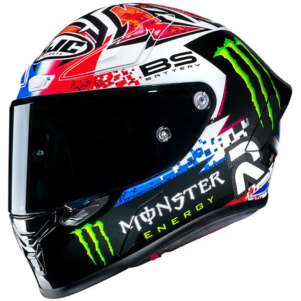 Hjc - Rpha 1N Quartararo Le Mans Limited Edition Helmet 1
