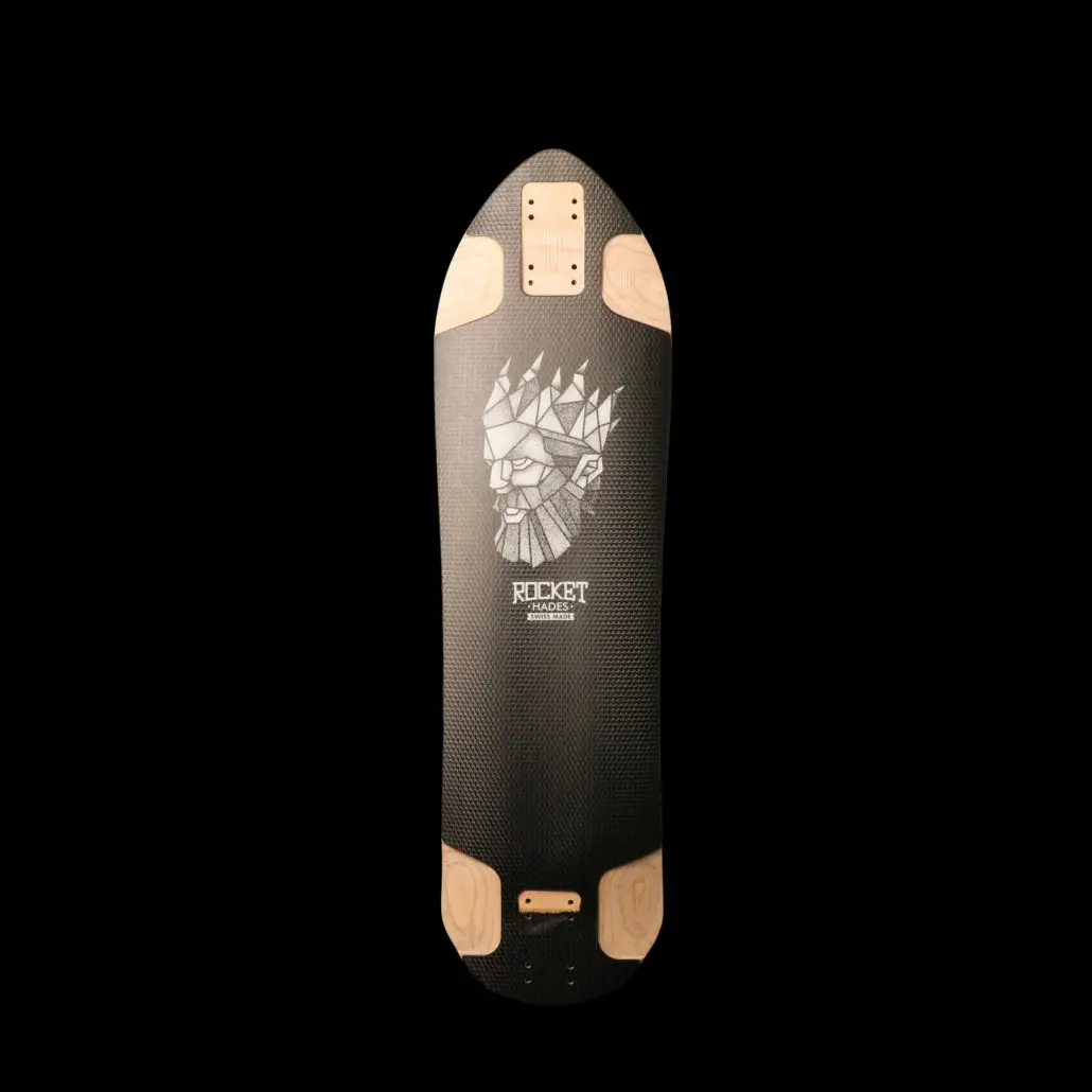 Rocket - Hades 34.6” - Enjoy 20% Off Upon Purchase Of A Board Now Or Before! 1