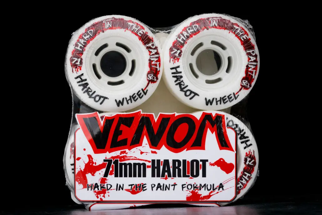 Venom - 71Mm Hard In The Paint Harlot 80A 1