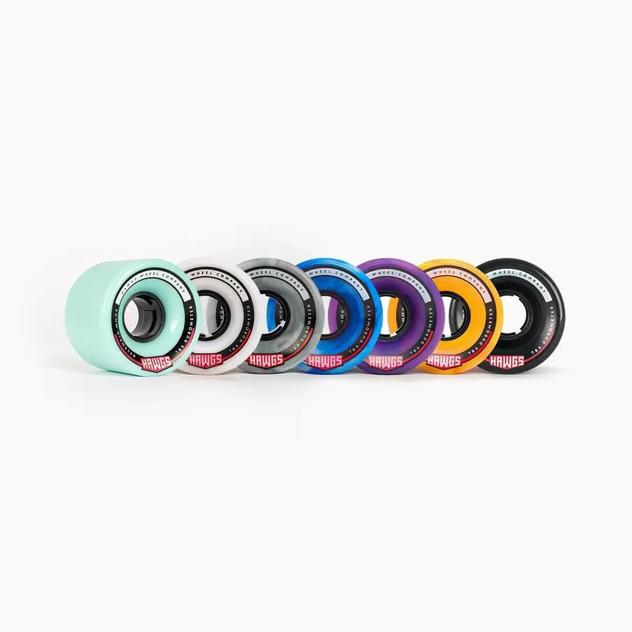 Hawgs - 60Mm Chubby Hawgs 78A 1