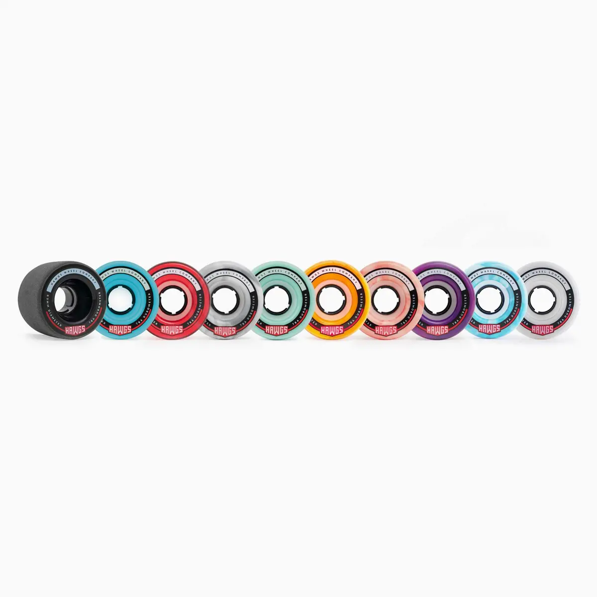 Hawgs - 63Mm Fatty Hawgs 78A 1