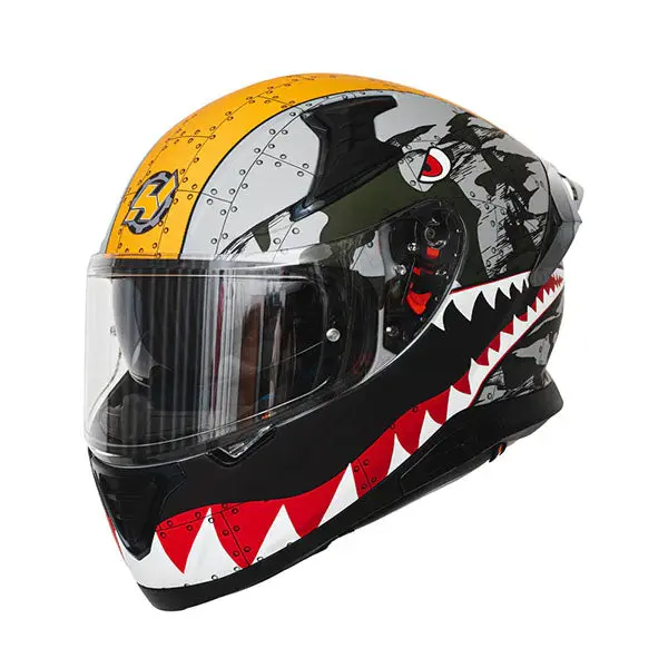 Hax Gear - Impulse Spitfire Helmet 1